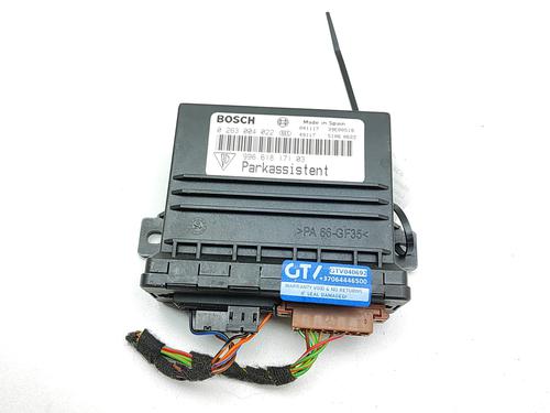 Used Electronic module Electronic module PORSCHE BOXSTER (987) S 3.2 (280 hp) 36458617 36458617
