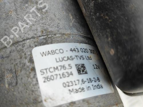 Suspension compressor PORSCHE CAYENNE (9YA) 4.0 Turbo S E-Hybrid AWD (9YACH1) | BP34374614M103  - Image 7