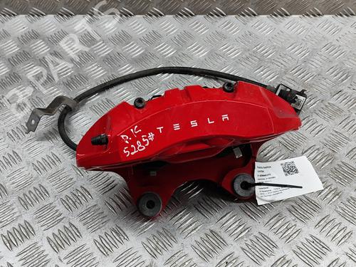 Used Left front brake caliper TESLA MODEL Y (5YJY) EV Performance All-wheel Drive (534 hp) 28432042