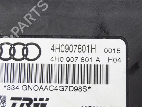 Electronic module AUDI A6 C7 Avant (4G5, 4GD) 2.0 TDI | BP7739459M83 