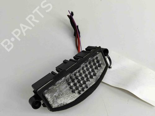 Used Heater resistor MERCEDES-BENZ CLA Coupe (C117) CLA 180 (117.342) (122 hp) 25217165