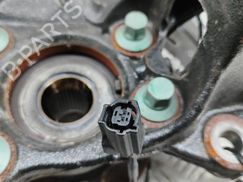 Left front steering knuckle MAZDA 3 Hatchback (BP) 2.5 e-SKYACTIV-G (BP5H) | BP30937586M25