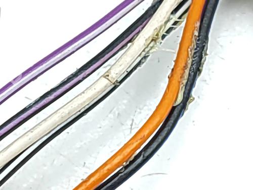 Left mirror NISSAN LEAF (ZE1) Electric | BP32345124C26  - Image 8