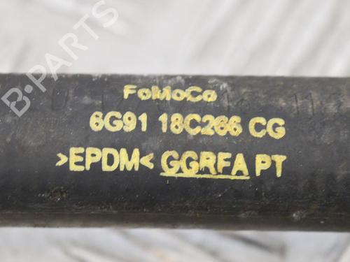 Pipe LAND ROVER RANGE ROVER EVOQUE (L538) 2.0 D 4x4 | BP14664747M125 