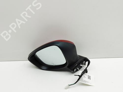 Used Left mirror MAZDA CX-5 (KE, GH) 2.2 D AWD (KE2AW) (150 hp) 30131144