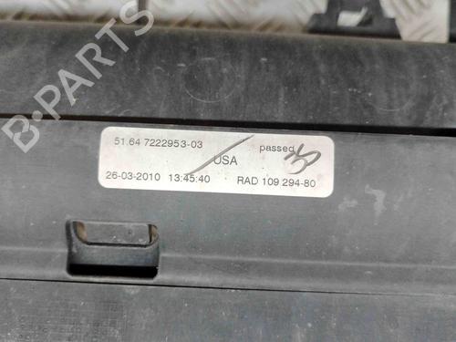 Grille BMW X5 (E70) xDrive 40 d | BP29227020C40 