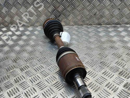 Left front driveshaft MITSUBISHI PAJERO IV (V8_W, V9_W) 3.2 DI-D (V88W, V98W) | BP29234595M38 