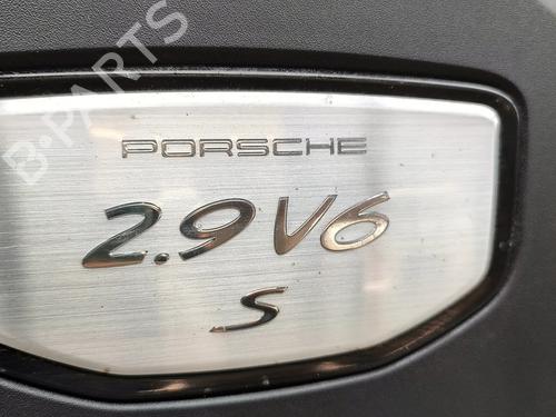 Upper protection PORSCHE CAYENNE (9YA) 4.0 Turbo S E-Hybrid AWD (9YACH1) | BP34374598M93  - Image 8