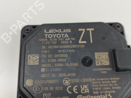 Electronic module TOYOTA C-HR (_X2_, _H2_) Hybrid | BP27780494M83 