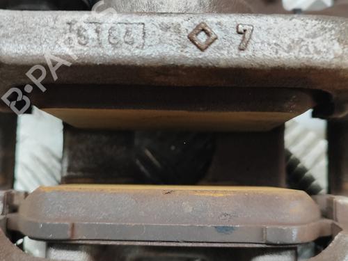 Right rear brake caliper PEUGEOT 3008 III (KA_, KB_, KC_) e-210 (KCZKZX) | BP28675255M106 