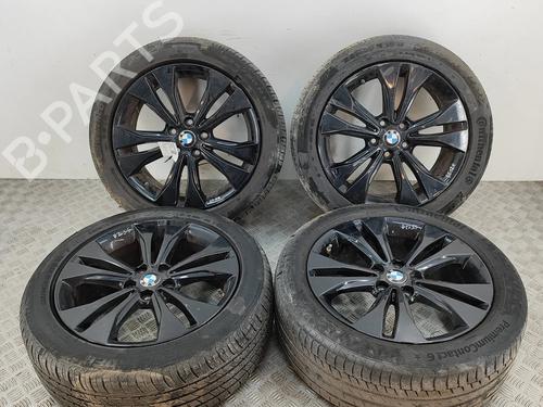 Used Rim Rim BMW X2 (F39) sDrive 18 d (136 hp) 33372476 33372476