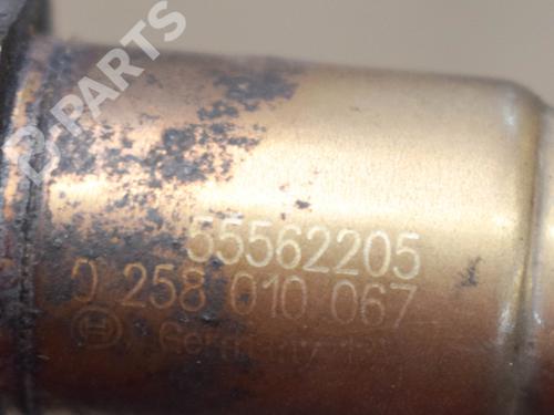 Elektronisk sensor BMW 7 (F01, F02, F03, F04) 730 d | BP10075416M84 