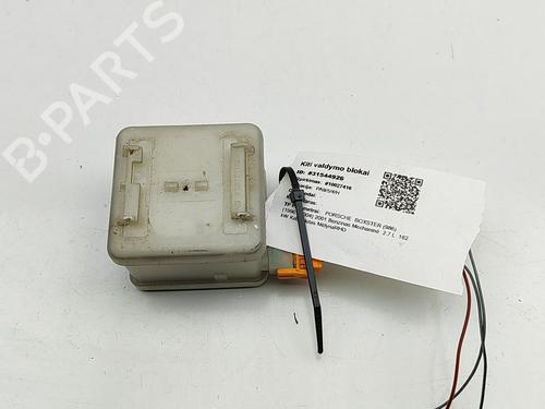Module électronique PORSCHE BOXSTER (986) 2.7 | BP28154175M83 