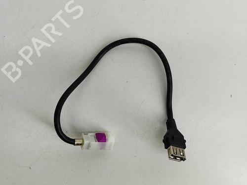 Used Electronic module MERCEDES-BENZ C-CLASS T-Model (S204) C 220 CDI (204.202) (170 hp) 18313564