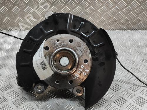 Used Left rear steering knuckle NISSAN QASHQAI III (J12) 1.3 DIG-T All-wheel Drive (158 hp) 28555257