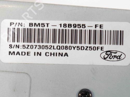 Electronic module FORD FOCUS III 1.0 EcoBoost | BP6754671M83 