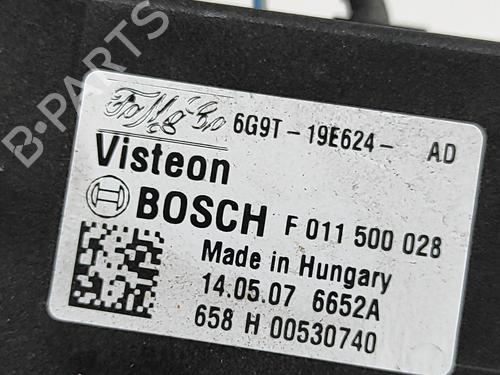 Varmeblæsermodstand FORD FOCUS II Convertible 2.0 TDCi | BP25217099M108 