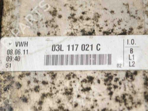 Oil radiator AUDI A4 B8 (8K2) 2.0 TDI | BP8353999M33