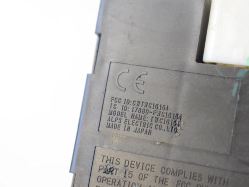 Electronic module INFINITI M (Y51) 30d | BP33339515M83 - Image 5