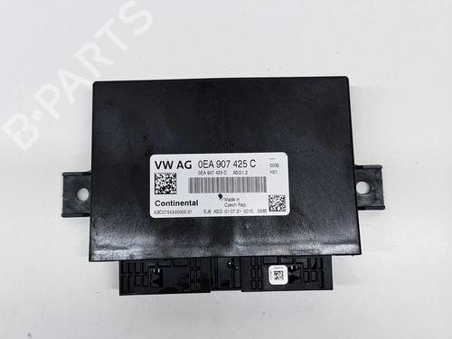 Calculateur moteur (ecu) VW ID.3 (E11, E12) Pro (145 hp) 27765926