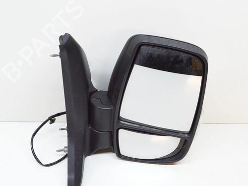 Used Right mirror Right mirror FORD TRANSIT V363 Platform/Chassis (FED, FFD) 2.0 EcoBlue (130 hp) 8412418 8412418