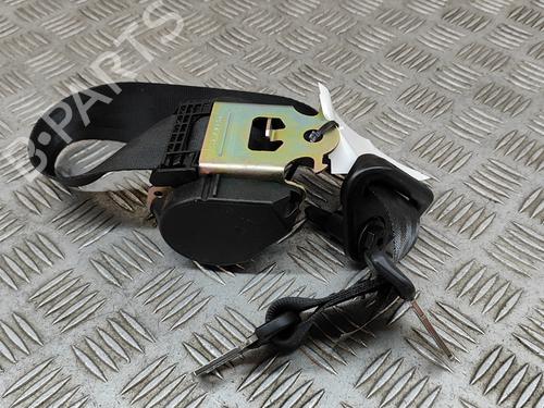 Rear center seatbelt RENAULT ZOE (BFM_) ZOE | BP19076302I27 
