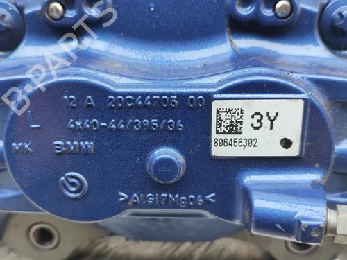 Left front brake caliper BMW X3 (G01, F97, G08) M | BP38650232M105 - Image 7