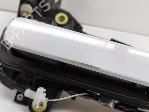 Front left exterior door handle JAGUAR I-PACE (X590) EV400 AWD | BP27767292C128 