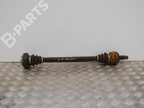 Used Right rear driveshaft BMW 3 Coupe (E92) 320 d (163 hp) 6735016