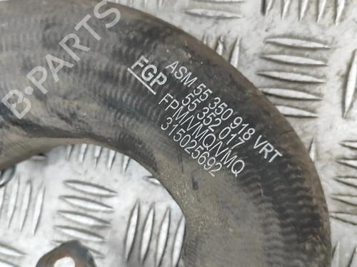 Pipe SAAB 9-3 (YS3F, E79, D79, D75) 1.9 TiD | BP27531902M125