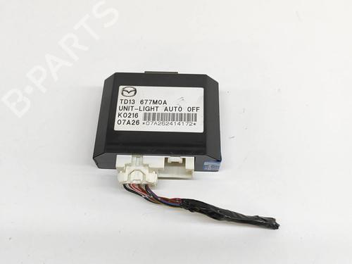 Used Electronic module MAZDA CX-9 (TB) 3.5 (263 hp) 24580655
