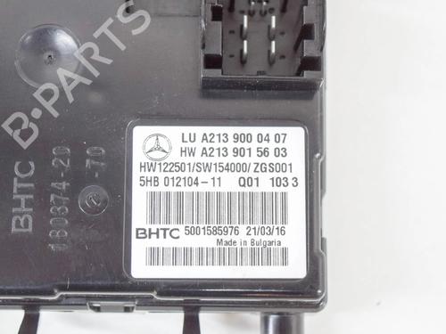 Electronic module MERCEDES-BENZ E-CLASS (W213) E 220 d (213.004) | BP10187472M83  - Image 6