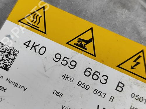 Módulo eletrónico AUDI Q8 (4MN, 4MT) 50 TDI Mild Hybrid quattro | BP28438103M83