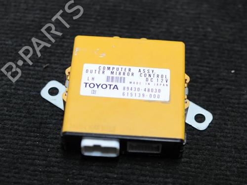 Used Electronic module LEXUS RX (_U3_) 330 AWD (MCU38) (232 hp) 28548203
