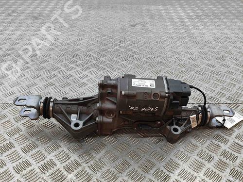 Steering rack PORSCHE CAYENNE Coupe (9YB) 4.0 S AWD (9YBBJ1) | BP29593623M22