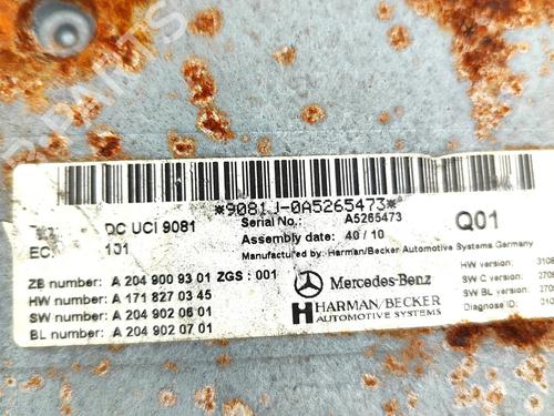 Electronic module MERCEDES-BENZ S-CLASS Coupe (C216) CL 500 4-matic (216.394) | BP32142949M83 