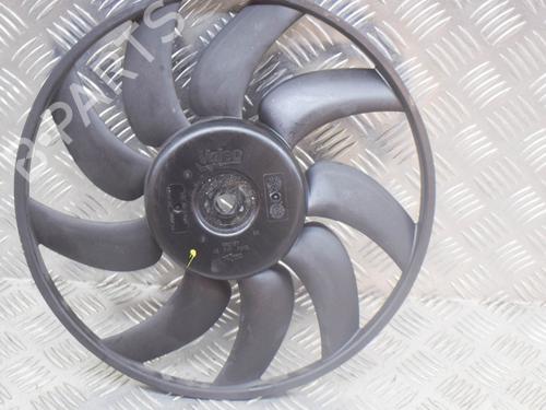 Used Radiator fan AUDI A5 (8T3) 3.0 TDI quattro (245 hp) 8838468