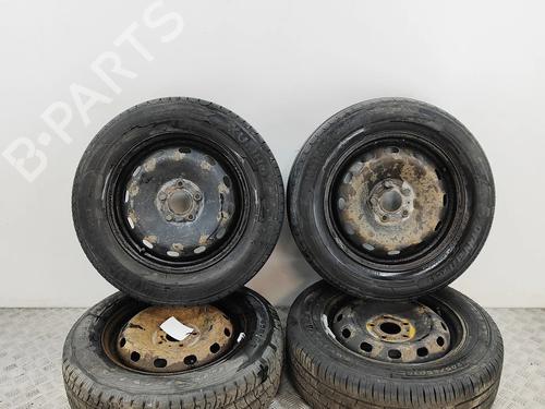 Fælk Fælk OPEL VIVARO B Bus (X82) 1.6 CDTI (06) (125 hp) 33385259 33385259