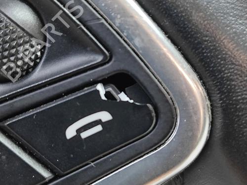 Steering wheel PORSCHE CAYENNE (9YA) 3.0 AWD (9YAAA1) | BP33661377C49 - Image 9