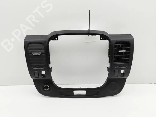 Luchtrooster Luchtrooster OPEL VIVARO B Van (X82) 1.6 CDTI (05) (116 hp) 36068090 36068090