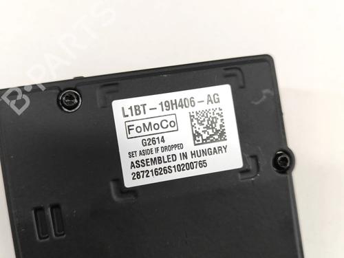 Camera FORD FIESTA VII (HJ, HF) 1.0 EcoBoost | BP27768794E14