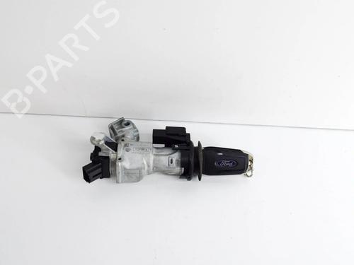 Used Ignition barrel Ignition barrel FORD FIESTA VII (HJ, HF) 1.1 Ti-VCT (71 hp) 36043772 36043772