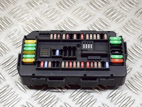 Used Fuse box Fuse box BMW 3 (F30, F80) 335 d xDrive (313 hp) 10070199 10070199