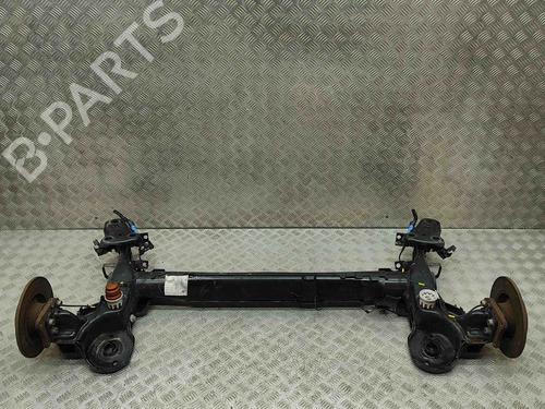 Used Rear axle CITROËN C3 III (SX) 1.2 THP 110 (SXHNPS, SXHNZT, SXHNZ6) (110 hp) 29458481