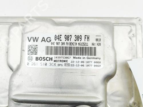 Engine control unit (ECU) VW MULTIVAN T7 (STM, STN) 1.4 eHybrid | BP33972186M57  - Image 5