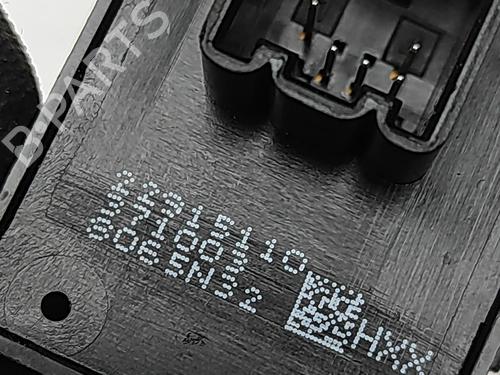 Left front window switch OPEL MOKKA / MOKKA X (J13) 1.4 (_76) | BP32973329I27 - Image 6