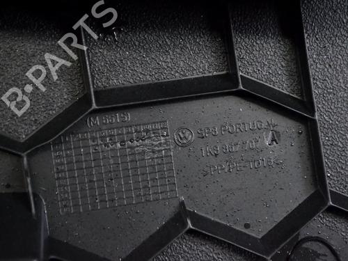 Boot lining VW SCIROCCO III (137, 138) 2.0 TFSI | BP33342306I3 - Image 5