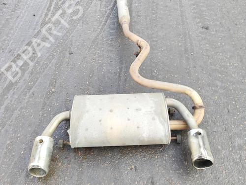 Used Exhaust system TOYOTA GT 86 Coupe (ZN6_) 2.0 (ZN6AC_, ZN6BC_, ZN6K) (200 hp) 33223853