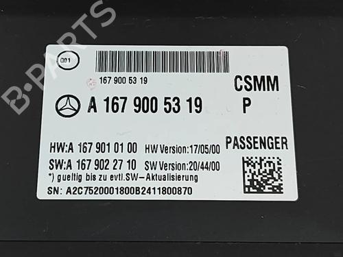 Electronic module MERCEDES-BENZ GLE (V167) GLE 450 4-matic (167.159) | BP28561779M83 - Image 7