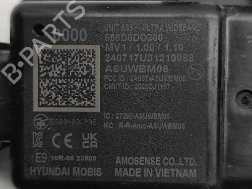 Electronic module KIA EV9 (MV) 100 GT-Line AWD | BP34160694M83  - Image 6